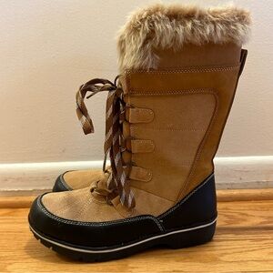 Universal Thread Winter Boots